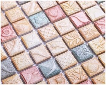 洛阳龙发装饰分享：卫生间地砖种类中哪种防滑性好?