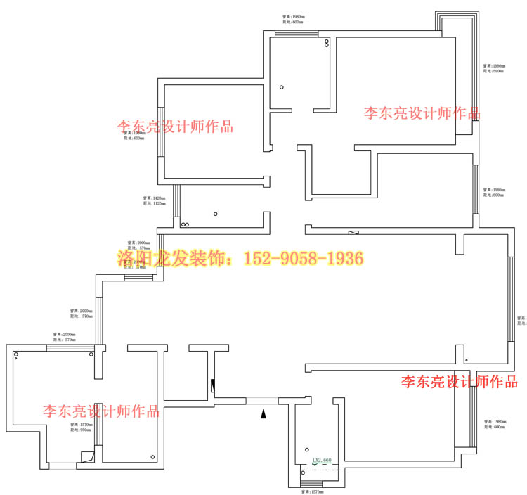 装修设计户型图